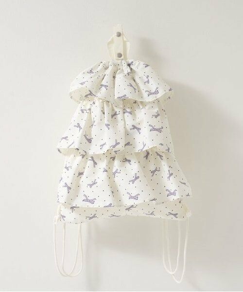 Lycee mine / リセマイン リュック・バックパック | 【撥水加工】らくらくナップ | 詳細8