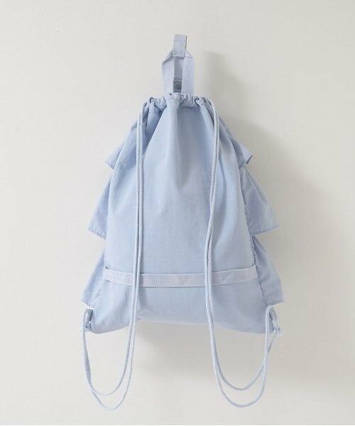 Lycee mine / リセマイン リュック・バックパック | 【撥水加工】らくらくナップ | 詳細9