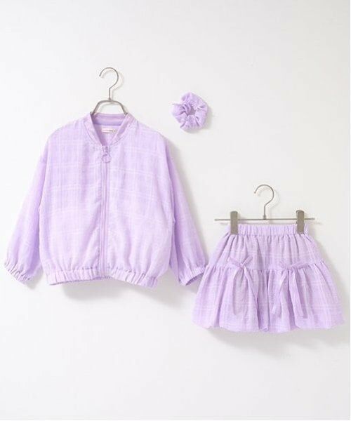 Lycee mine / リセマイン ヘアゴム・シュシュ | リボン付きシュシュ | 詳細6