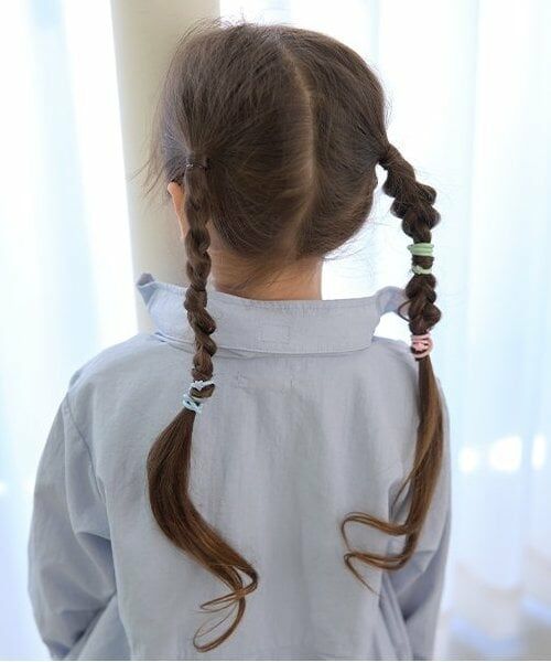 Lycee mine / リセマイン ヘアゴム・シュシュ | スターヘアゴム5Pセット | 詳細2