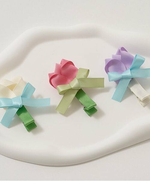 Lycee mine / リセマイン ヘアピン | チューリップヘアクリップ | 詳細1