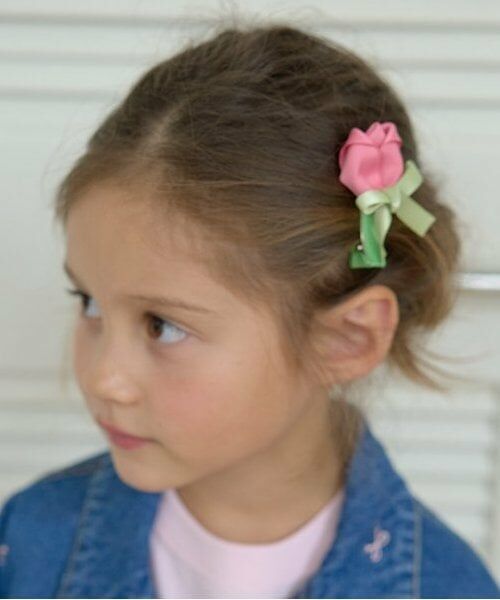 Lycee mine / リセマイン ヘアピン | チューリップヘアクリップ | 詳細4