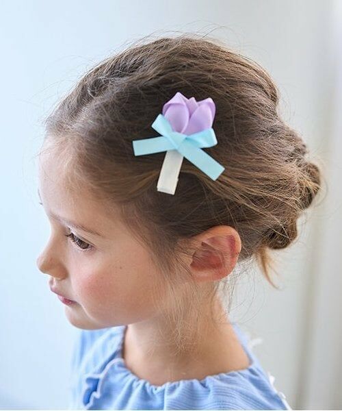 Lycee mine / リセマイン ヘアピン | チューリップヘアクリップ | 詳細5