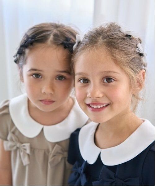 Lycee mine / リセマイン ヘアピン | チュールリボンちびヘアクリップ10Pセット | 詳細14