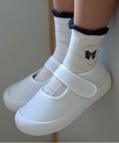 Lycee mine / リセマイン ソックス | モノトーンクルーソックス