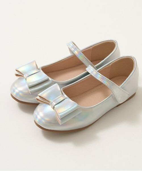Lycee mine / リセマイン パンプス | オーロラリボンバレエシューズ | 詳細1
