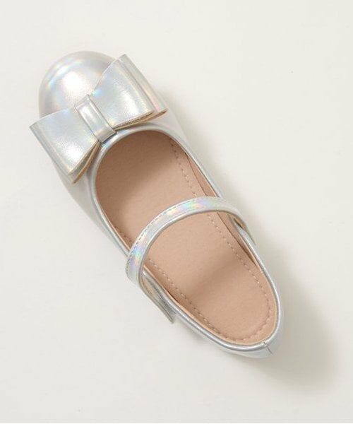 Lycee mine / リセマイン パンプス | オーロラリボンバレエシューズ | 詳細3