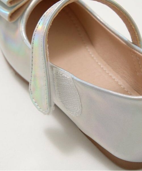 Lycee mine / リセマイン パンプス | オーロラリボンバレエシューズ | 詳細6