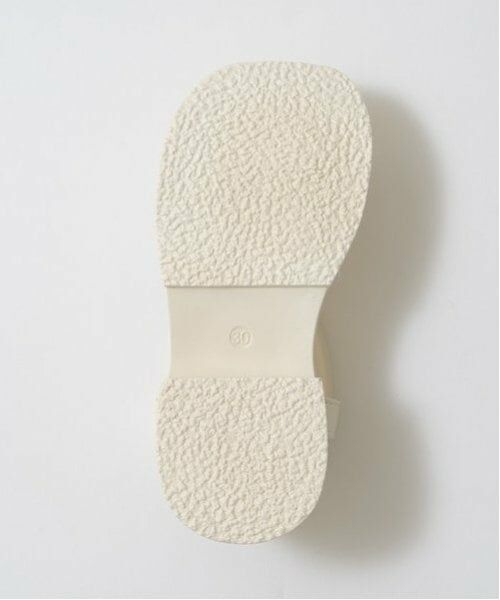 Lycee mine / リセマイン サンダル | クロスストラップサンダル | 詳細10