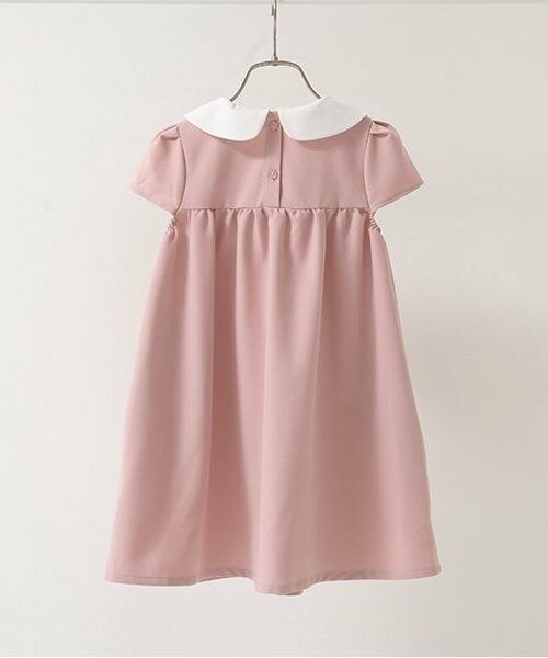 Lycee mine / リセマイン ドレス | 【オケージョン対応】丸衿リボン付きワンピース | 詳細3