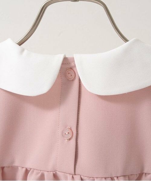Lycee mine / リセマイン ドレス | 【オケージョン対応】丸衿リボン付きワンピース | 詳細5