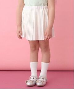 Lycee mine / リセマイン ショート・ハーフ・半端丈パンツ | プリーツスカート(インナーパンツ付き)