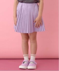 Lycee mine / リセマイン ショート・ハーフ・半端丈パンツ | プリーツスカート(インナーパンツ付き)