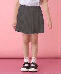 Lycee mine / リセマイン ショート・ハーフ・半端丈パンツ | プリーツスカート(インナーパンツ付き)