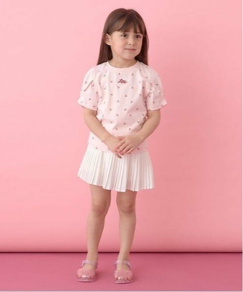 Lycee mine / リセマイン ショート・ハーフ・半端丈パンツ | プリーツスカート(インナーパンツ付き) | 詳細10