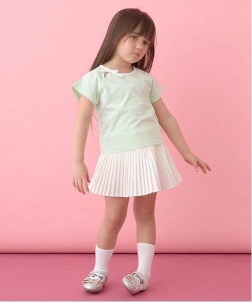 Lycee mine / リセマイン ショート・ハーフ・半端丈パンツ | プリーツスカート(インナーパンツ付き) | 詳細11