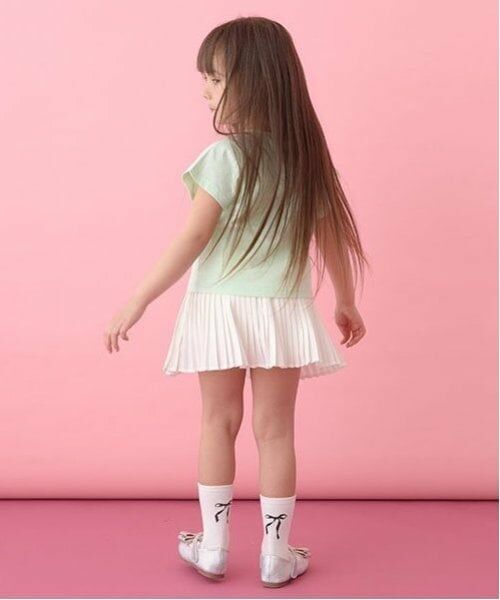 Lycee mine / リセマイン ショート・ハーフ・半端丈パンツ | プリーツスカート(インナーパンツ付き) | 詳細12