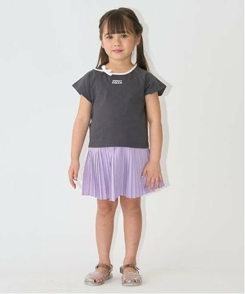 Lycee mine / リセマイン ショート・ハーフ・半端丈パンツ | プリーツスカート(インナーパンツ付き) | 詳細15