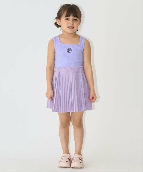 Lycee mine / リセマイン ショート・ハーフ・半端丈パンツ | プリーツスカート(インナーパンツ付き) | 詳細16