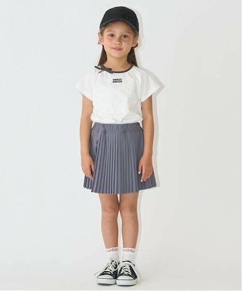 Lycee mine / リセマイン ショート・ハーフ・半端丈パンツ | プリーツスカート(インナーパンツ付き) | 詳細18