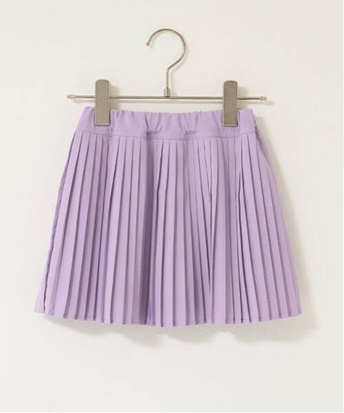 Lycee mine / リセマイン ショート・ハーフ・半端丈パンツ | プリーツスカート(インナーパンツ付き) | 詳細2