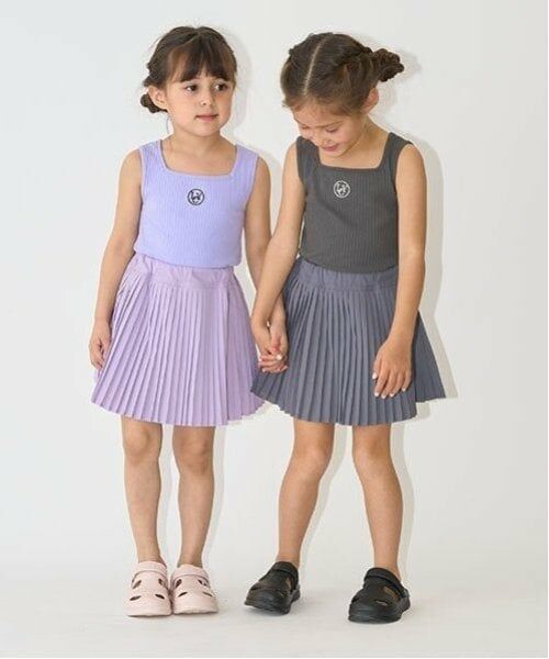 Lycee mine / リセマイン ショート・ハーフ・半端丈パンツ | プリーツスカート(インナーパンツ付き) | 詳細21