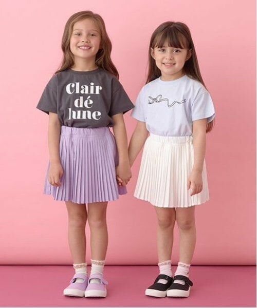 Lycee mine / リセマイン ショート・ハーフ・半端丈パンツ | プリーツスカート(インナーパンツ付き) | 詳細22