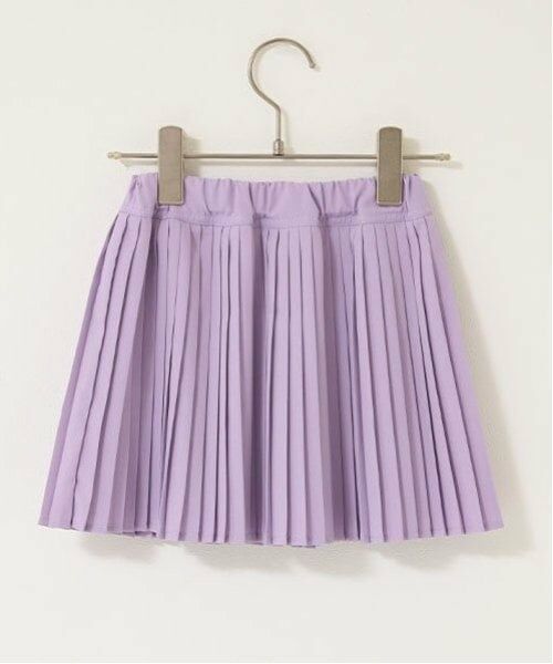 Lycee mine / リセマイン ショート・ハーフ・半端丈パンツ | プリーツスカート(インナーパンツ付き) | 詳細3