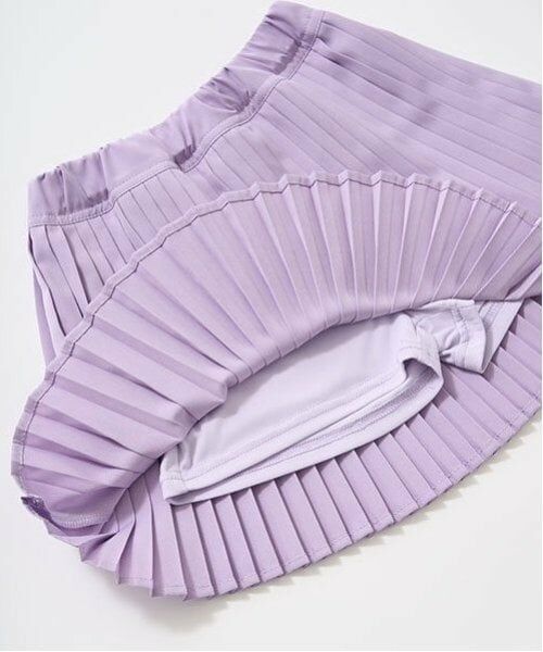 Lycee mine / リセマイン ショート・ハーフ・半端丈パンツ | プリーツスカート(インナーパンツ付き) | 詳細4