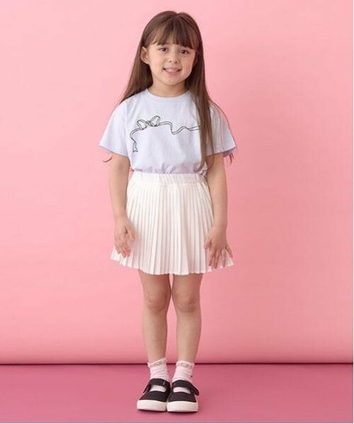 Lycee mine / リセマイン ショート・ハーフ・半端丈パンツ | プリーツスカート(インナーパンツ付き) | 詳細8