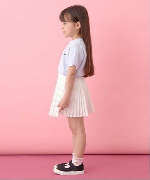 Lycee mine / リセマイン ショート・ハーフ・半端丈パンツ | プリーツスカート(インナーパンツ付き) | 詳細9