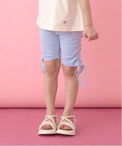 Lycee mine / リセマイン ショート・ハーフ・半端丈パンツ | 5分丈シャーリングレギンス