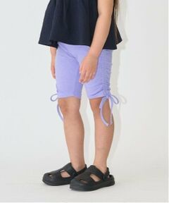 Lycee mine / リセマイン ショート・ハーフ・半端丈パンツ | 5分丈シャーリングレギンス