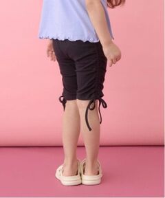 Lycee mine / リセマイン ショート・ハーフ・半端丈パンツ | 5分丈シャーリングレギンス