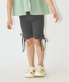 Lycee mine / リセマイン ショート・ハーフ・半端丈パンツ | 5分丈シャーリングレギンス