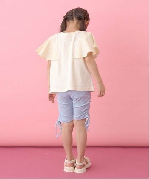 Lycee mine / リセマイン ショート・ハーフ・半端丈パンツ | 5分丈シャーリングレギンス | 詳細15