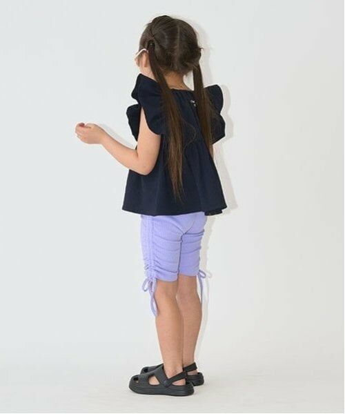 Lycee mine / リセマイン ショート・ハーフ・半端丈パンツ | 5分丈シャーリングレギンス | 詳細17