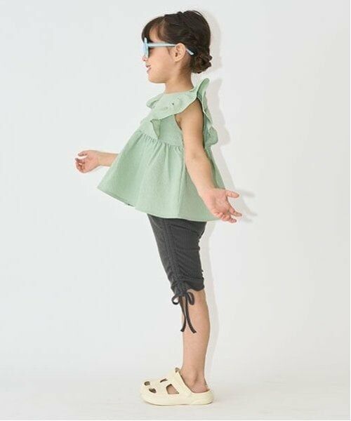 Lycee mine / リセマイン ショート・ハーフ・半端丈パンツ | 5分丈シャーリングレギンス | 詳細21