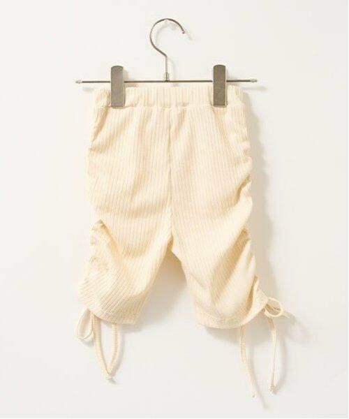 Lycee mine / リセマイン ショート・ハーフ・半端丈パンツ | 5分丈シャーリングレギンス | 詳細3