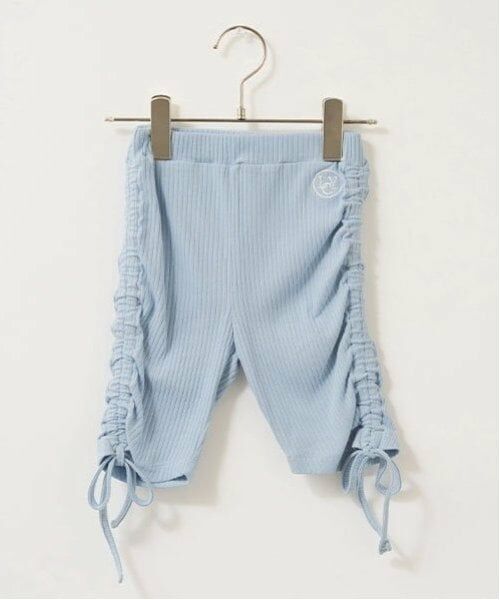 Lycee mine / リセマイン ショート・ハーフ・半端丈パンツ | 5分丈シャーリングレギンス | 詳細4