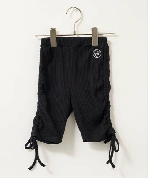 Lycee mine / リセマイン ショート・ハーフ・半端丈パンツ | 5分丈シャーリングレギンス | 詳細6