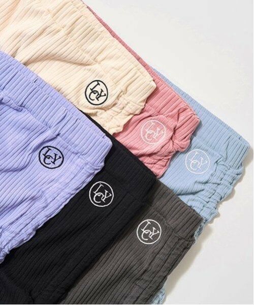 Lycee mine / リセマイン ショート・ハーフ・半端丈パンツ | 5分丈シャーリングレギンス | 詳細8