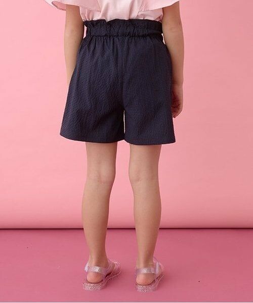 Lycee mine / リセマイン ショート・ハーフ・半端丈パンツ | 【セットアップ可能】フリルポケット付きショートパンツ | 詳細14