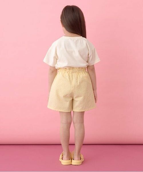 Lycee mine / リセマイン ショート・ハーフ・半端丈パンツ | 【セットアップ可能】フリルポケット付きショートパンツ | 詳細9