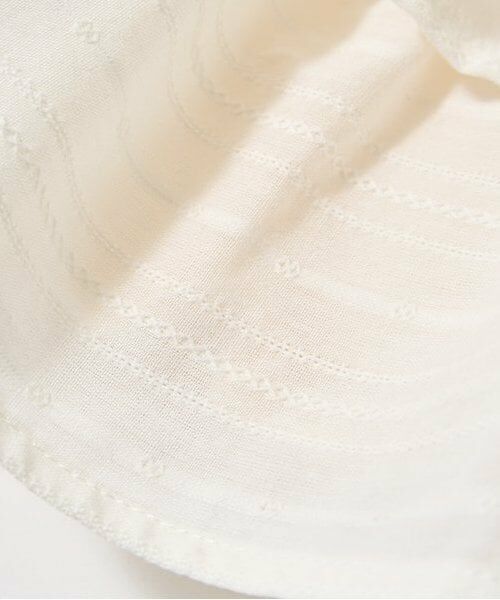 Lycee mine / リセマイン ミニ・ひざ丈スカート | シャーリングティアードスカート(インパン付き) | 詳細7