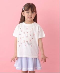 Lycee mine / リセマイン Tシャツ | 【ソフトコットン】選べる8パターンアソートプリントTシャツ