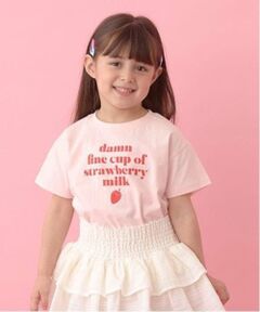 Lycee mine / リセマイン Tシャツ | 【ソフトコットン】選べる8パターンアソートプリントTシャツ