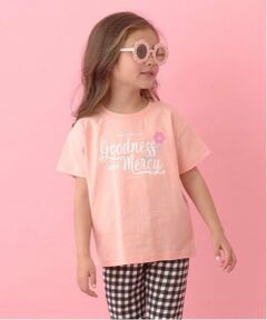 Lycee mine / リセマイン Tシャツ | 【ソフトコットン】選べる8パターンアソートプリントTシャツ