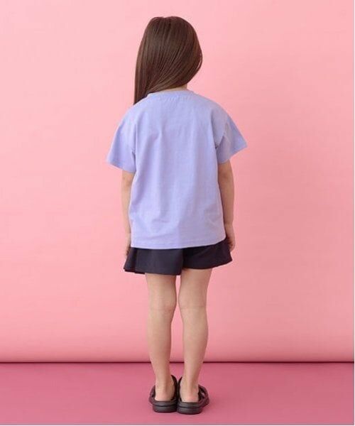 Lycee mine / リセマイン Tシャツ | 【ソフトコットン】選べる8パターンアソートプリントTシャツ | 詳細10