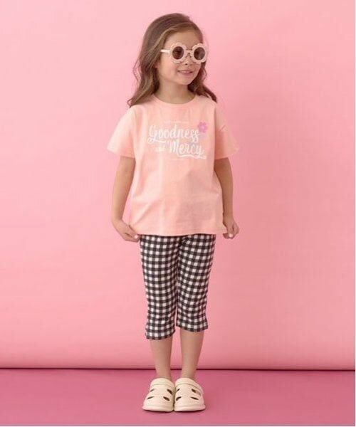 Lycee mine / リセマイン Tシャツ | 【ソフトコットン】選べる8パターンアソートプリントTシャツ | 詳細11